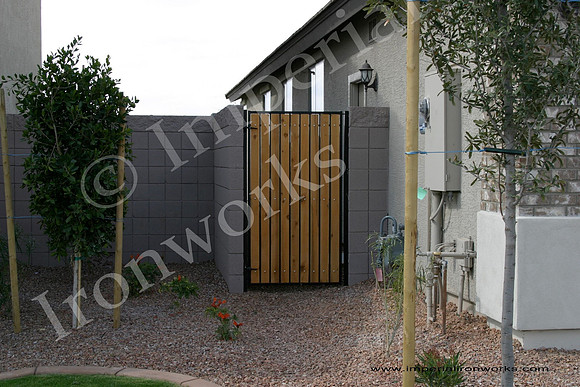 Gate (45)