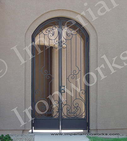 Gate (21)
