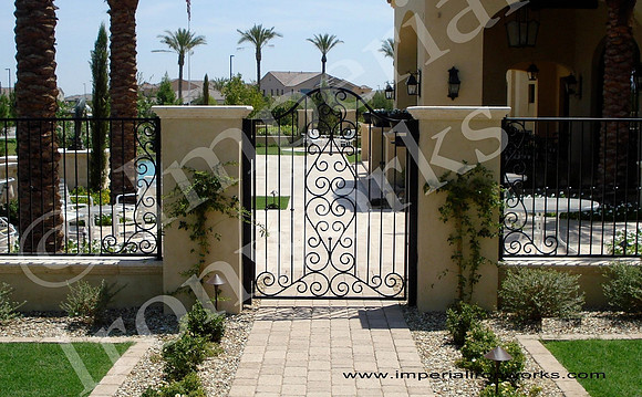 Gate (84)