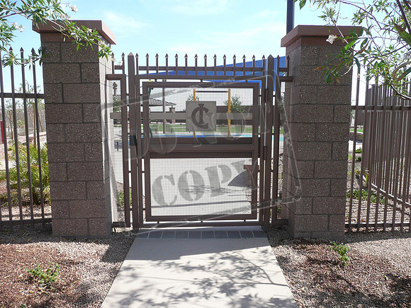 Gate (58)