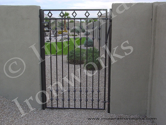 Gate (24)