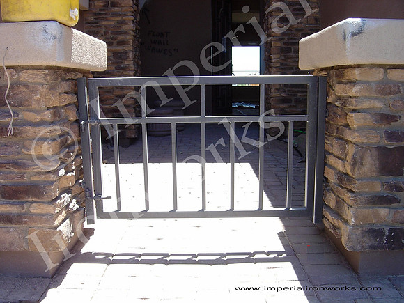 Gate (62)