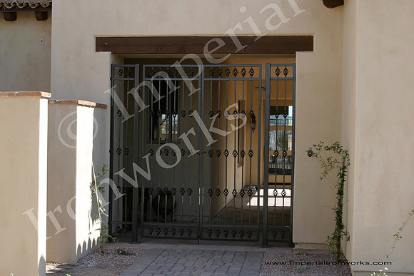 Gate (46)