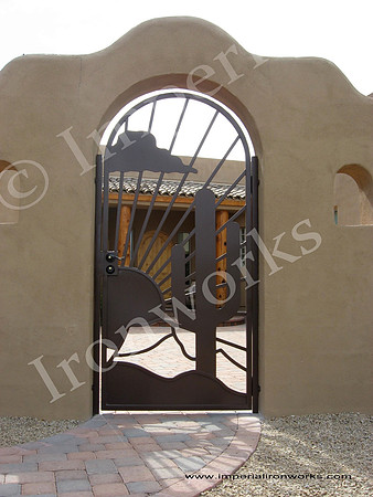 Gate (71)