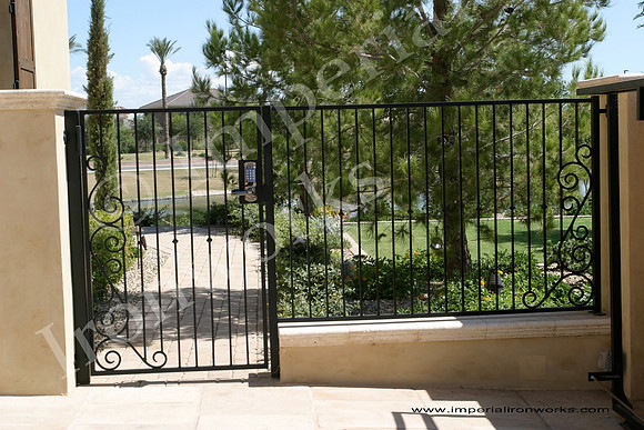 Gate (48)