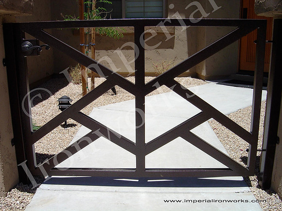 Gate (63)
