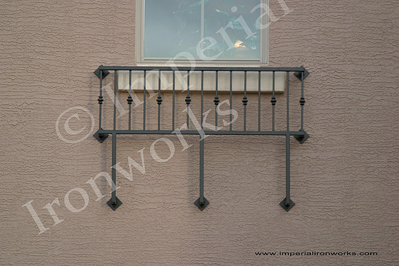 Window Iron (2)